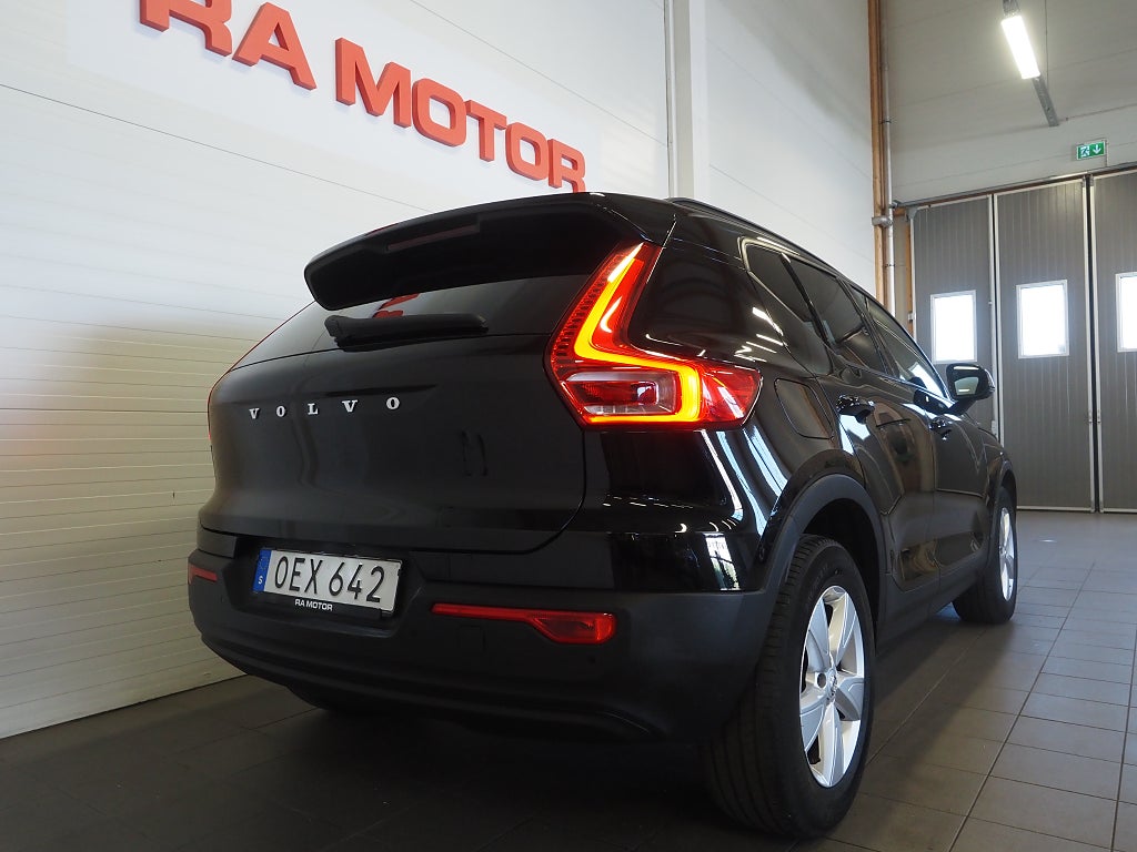 Volvo XC40 D3 AWD 150hk Geartronic | Backkamera | VOC | 2019