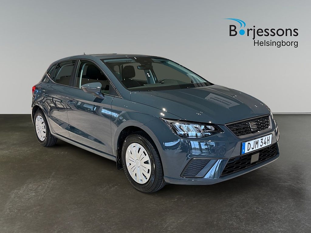 Seat Ibiza 1.0 MPI 80 REFERENCE 5-VXL