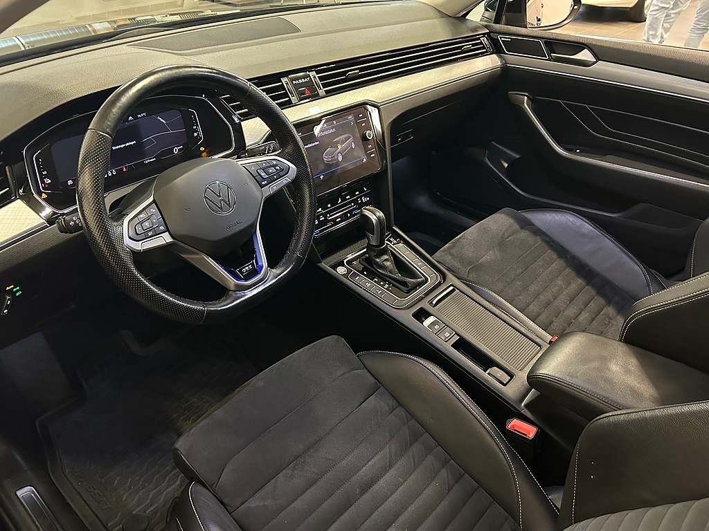 Volkswagen Passat SC GTE 1.4 TSI Cockpit Dynaudio Drag BVärm 2021