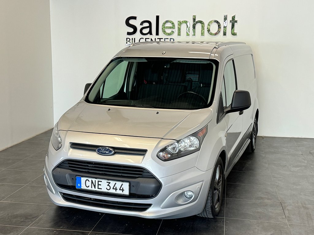 Ford Transit Connect 230 LWB 1.5 TDCi Powershift Euro 6