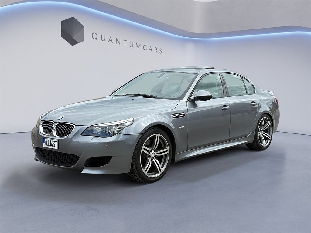 BMW M5 Sedan Automatisk, 507hk