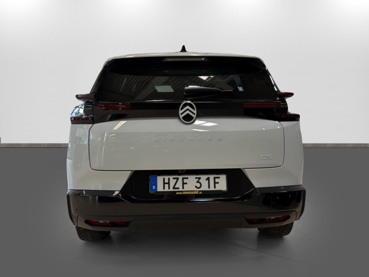 Citroen C5 Aircross Max Hybrid 145 e-DCS 2025, bild 5/46