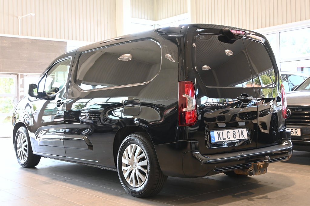 Peugeot e-Partner 2022 - miniatyr 3