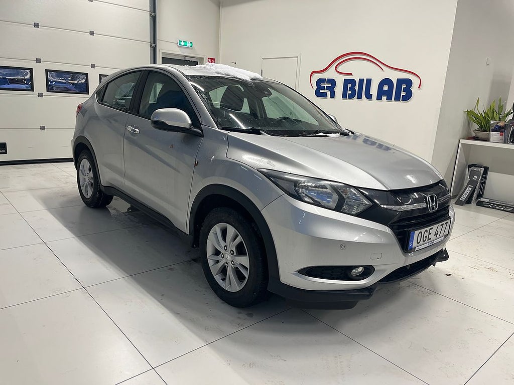 Honda HR-V 