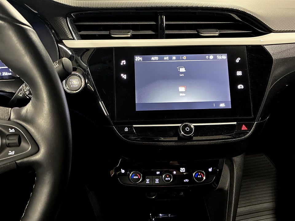 Bild på Opel Corsa-e Design & Tech 50 kWh 136hk Aut B-Kamera Carplay