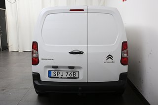 Transportbil - Skåp Citroën Berlingo 6 av 18