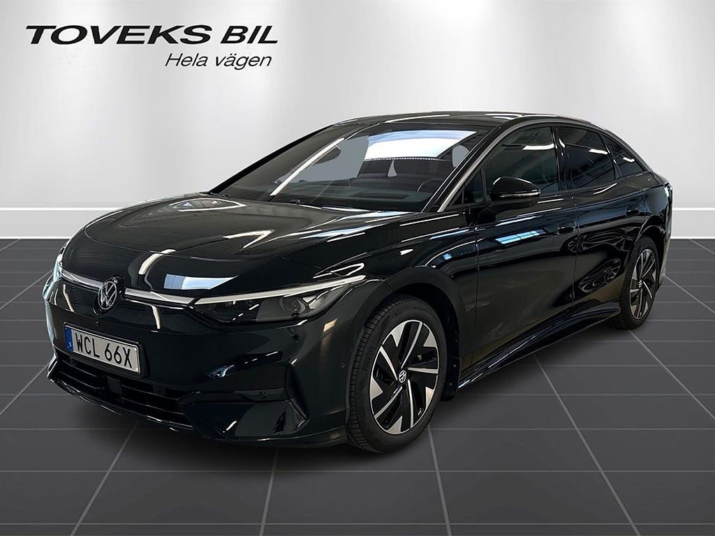 Volkswagen ID.7 PRO 77 KWH BATTERI 286HK