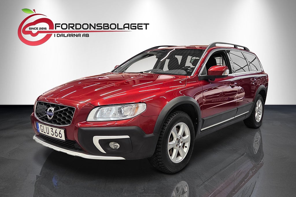 Volvo XC70 D4 AWD Geartronic Momentum VOC Drag Värmare BLIS