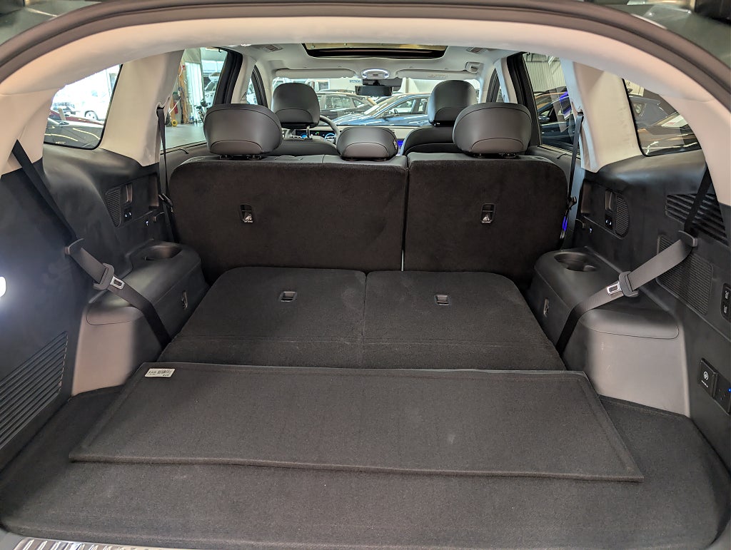 Hyundai IONIQ 9 Advanced 110kWh AWD  thumbnail