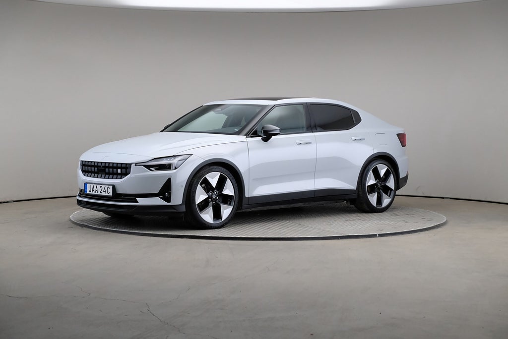 Polestar 2 Long Range Dual Motor 78 kWh Pilot Lite Plus