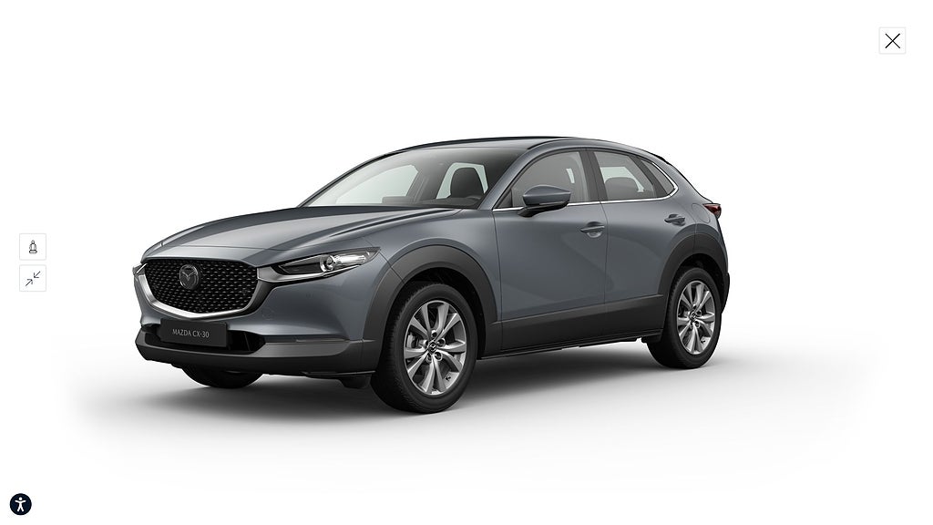 Mazda CX-30 2.5 e-SKYACTIV-G M Hybrid Euro 6