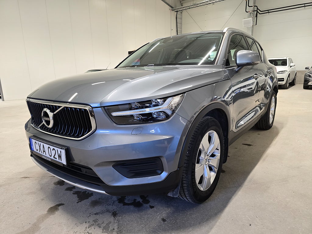 Volvo XC40 T4 AWD Geartronic Momentum *Gotlandsbil *Drag *8100 mil