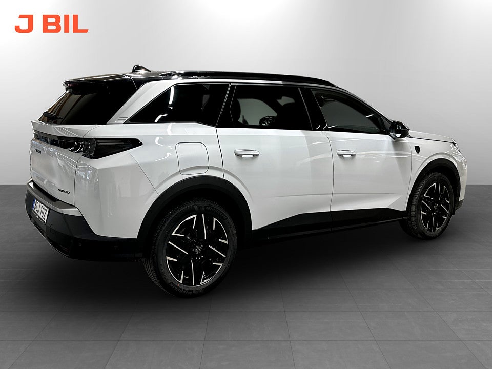 Bild på Peugeot 5008 GT Ultimate Hybrid - OMGÅENDE LEVERANS!