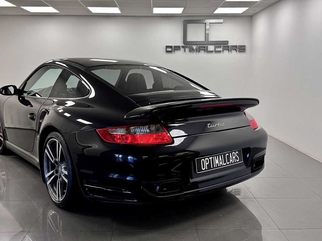 Porsche 911 2007 - miniatyr 16