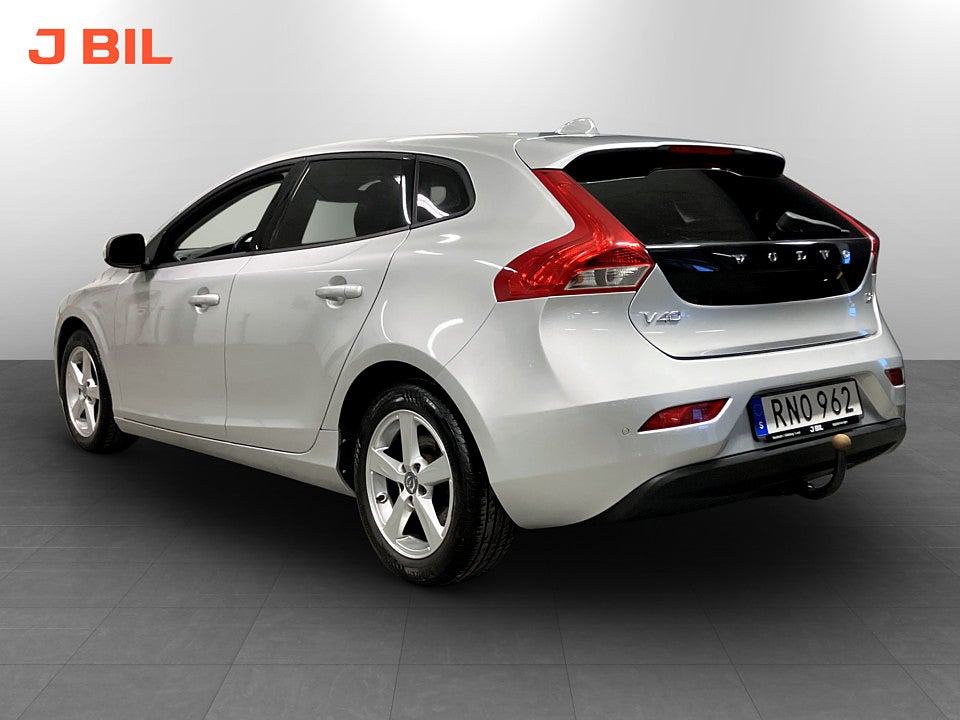 Bild på Volvo V40 Kinetic D2 120hk Aut DRAG VÄRMARE