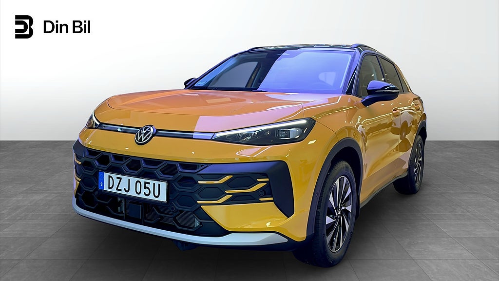 Volkswagen T-Roc LIFE ETSI 150 DSG