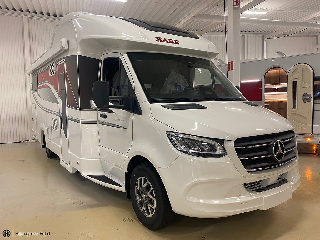 Kabe Travel Master Royal X 810 LGB