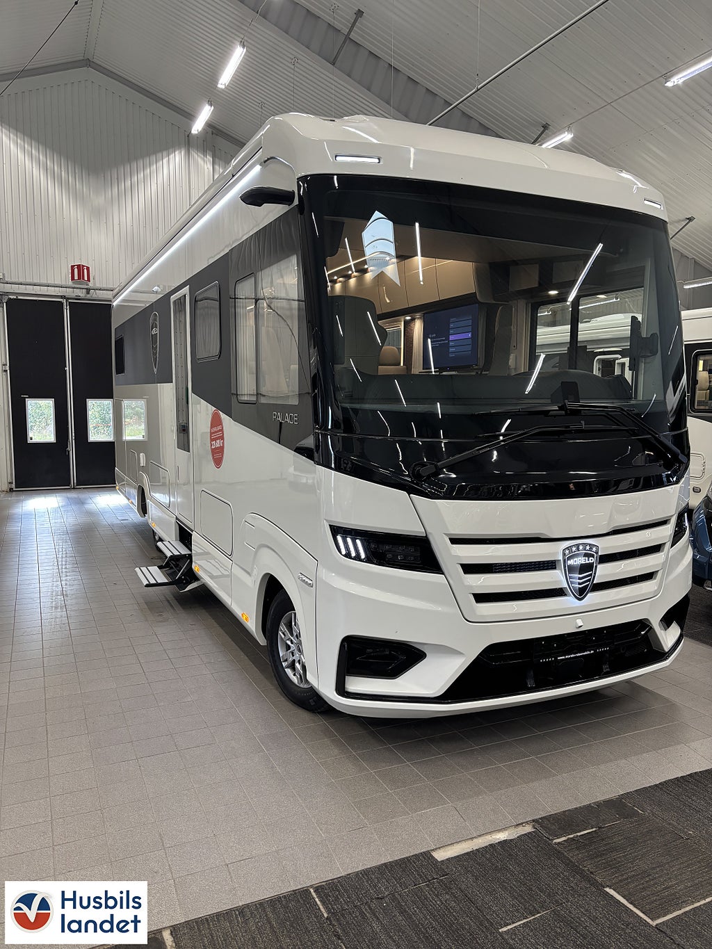 Morelo Palace 91 LBK - IVECO Daily - 70 C 18