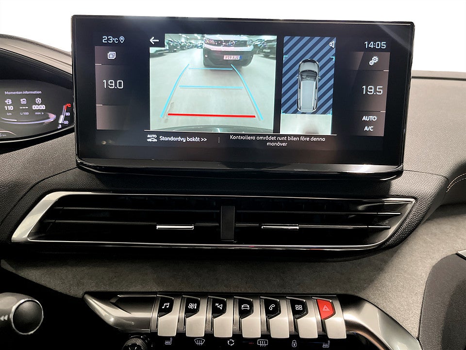 Bild på Peugeot 5008 GT 1.2 PT 130hk Aut KAMPANJ BRÄNSLE INGÅR