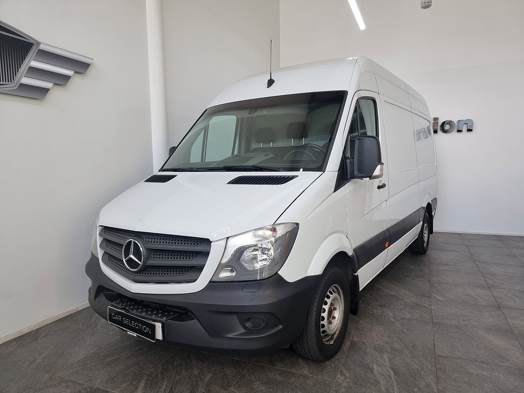 Mercedes-Benz Sprinter 316 BlueTEC Skåpbil 7G-Tronic 