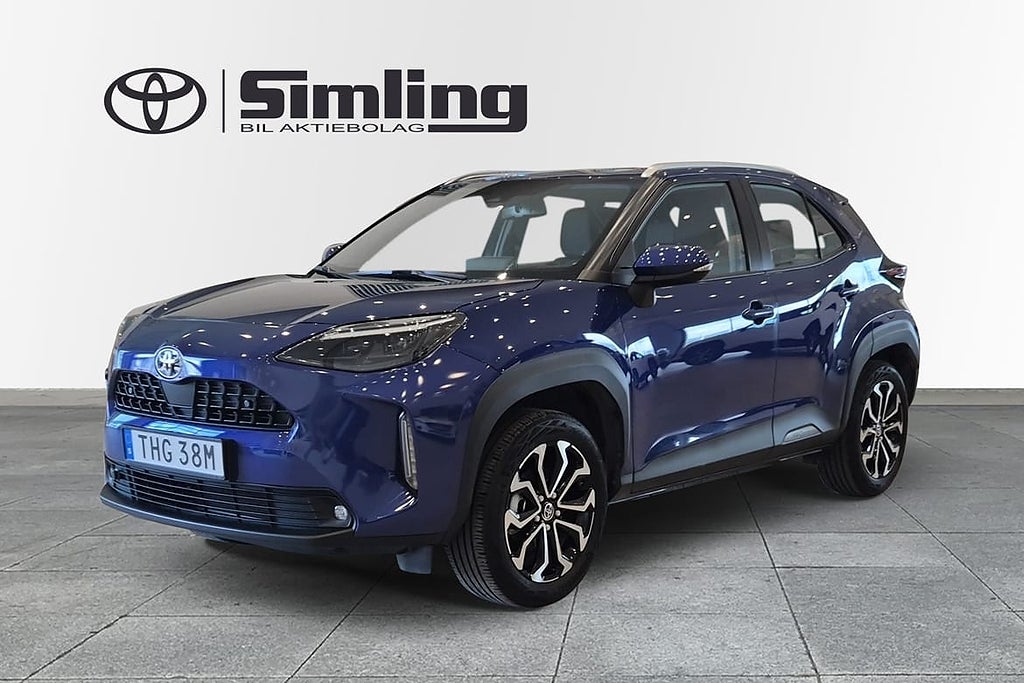 Toyota Yaris Cross Yaris Cross Active Plus Drag