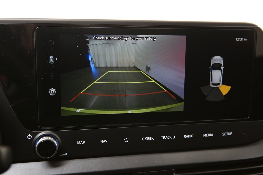 Hyundai Bayon 1,0T MHEV Advanced  Automat 2025