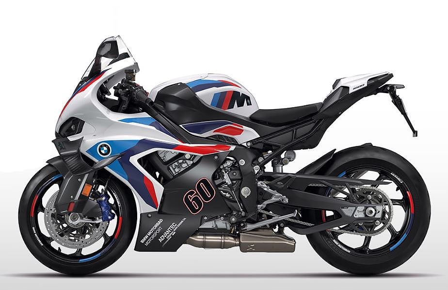 BMW M 1000 RR Motorsport 