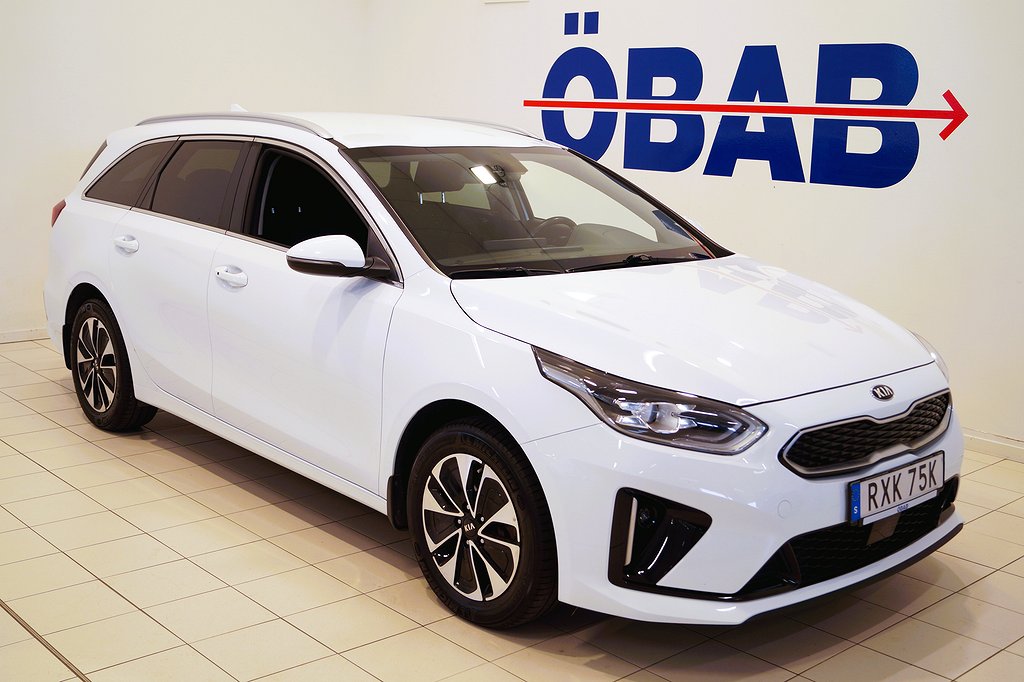 Kia CEED SW Plug-in Hybrid DCT Advance 