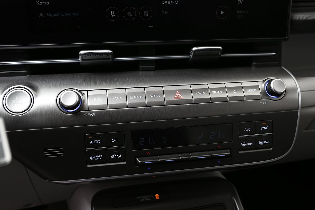 Hyundai Kona Electric 65kWh Advanced Avbetalningskampanj