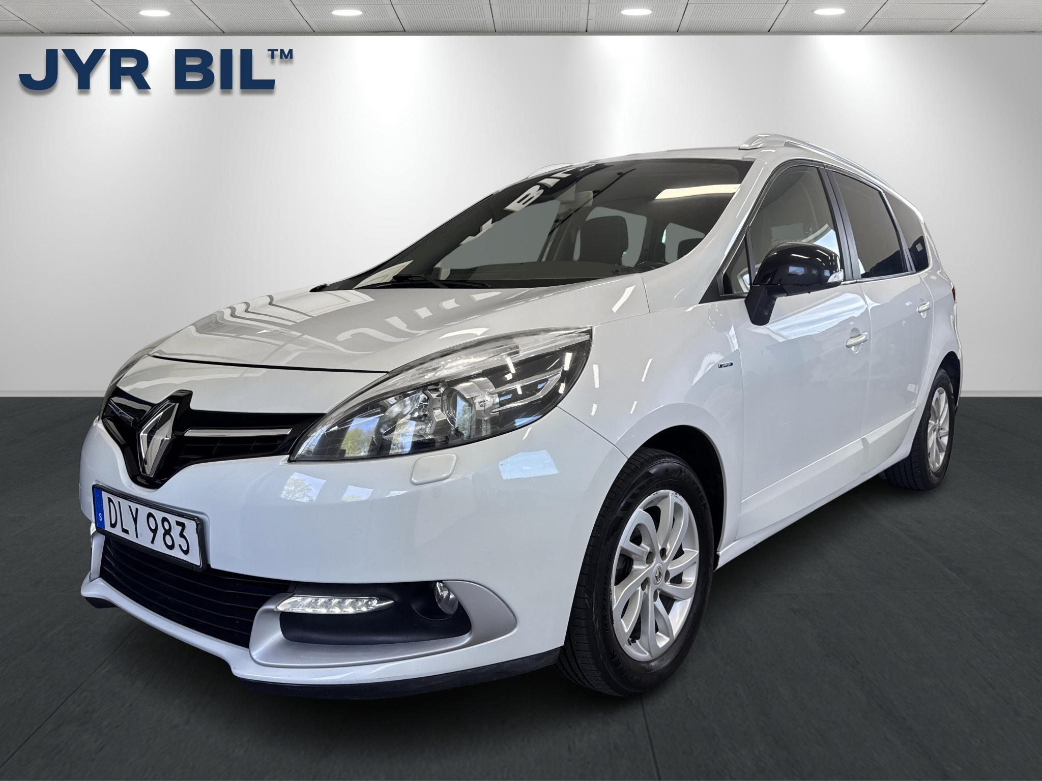 Renault Grand Scenic 2015, bild 7/44