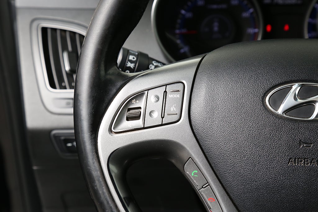 Hyundai ix35 2,0 GDI 166hk Business Aut Motorv Dragkrok 2014