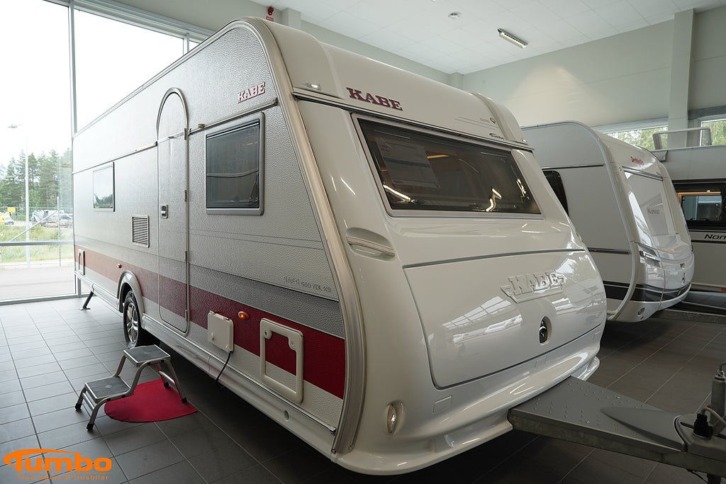 Kabe SAFIR 600 ETDL KS Alde Solcell Markis