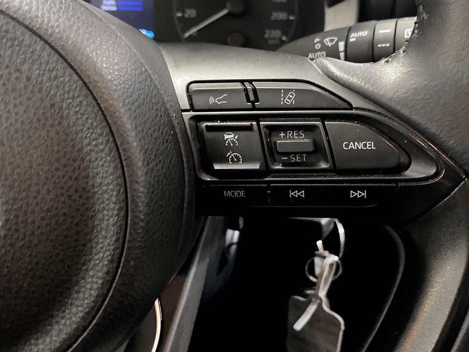 Bild på Mazda 2 Pure Plus 1.5 Hybrid 116hk Aut CARPLAY RATTVÄRME