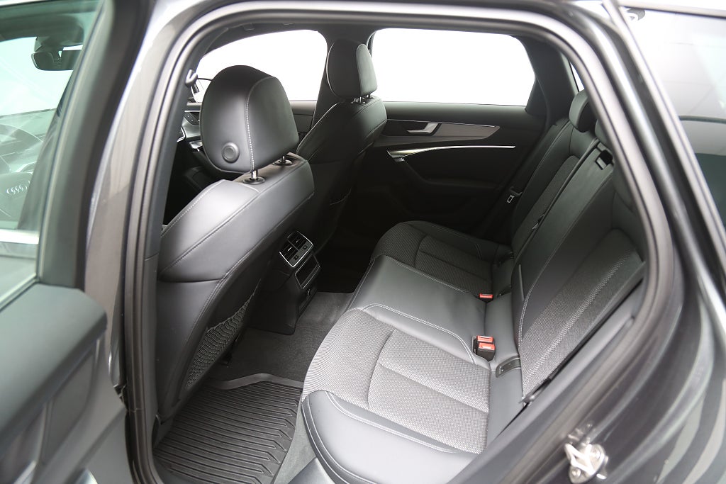 Audi A6 Avant 40 TDI 204hk Quattro S Tronic S line Drag Leasbar 2025