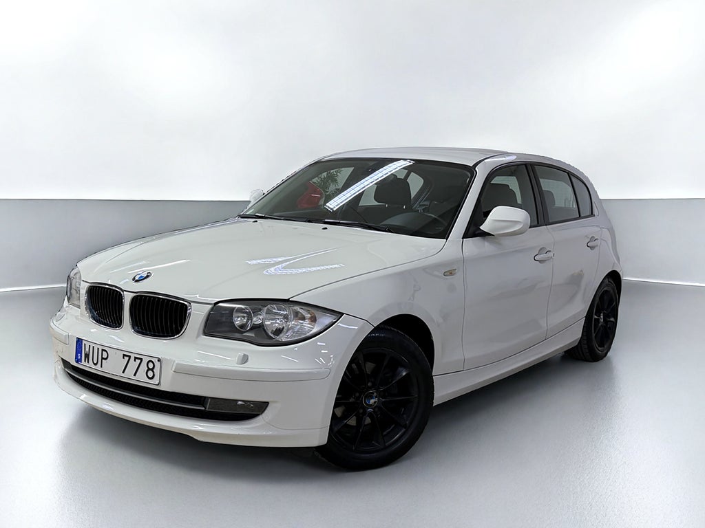 BMW 116 d 5-dörrars Comfort 116hk / 7500 mil