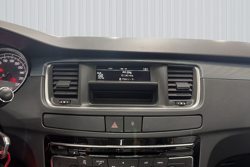 Peugeot 508 2012