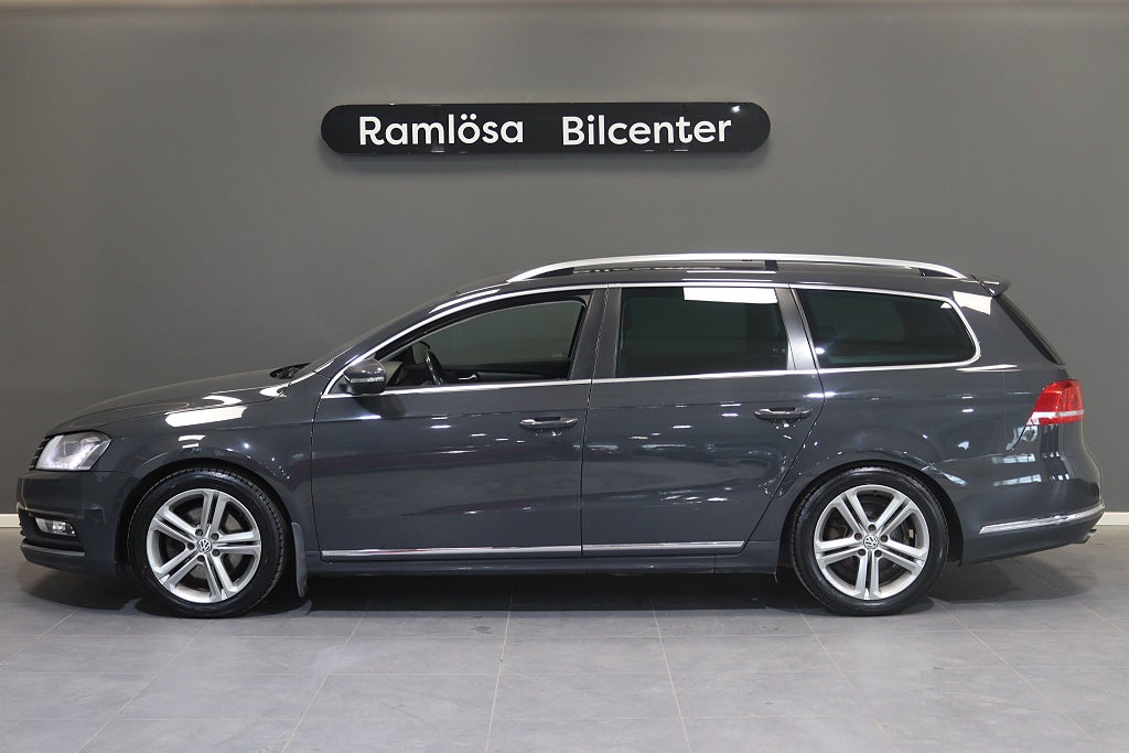 Volkswagen Passat Variant 2.0 TDI DPF BMT 4Motion GT Euro 5