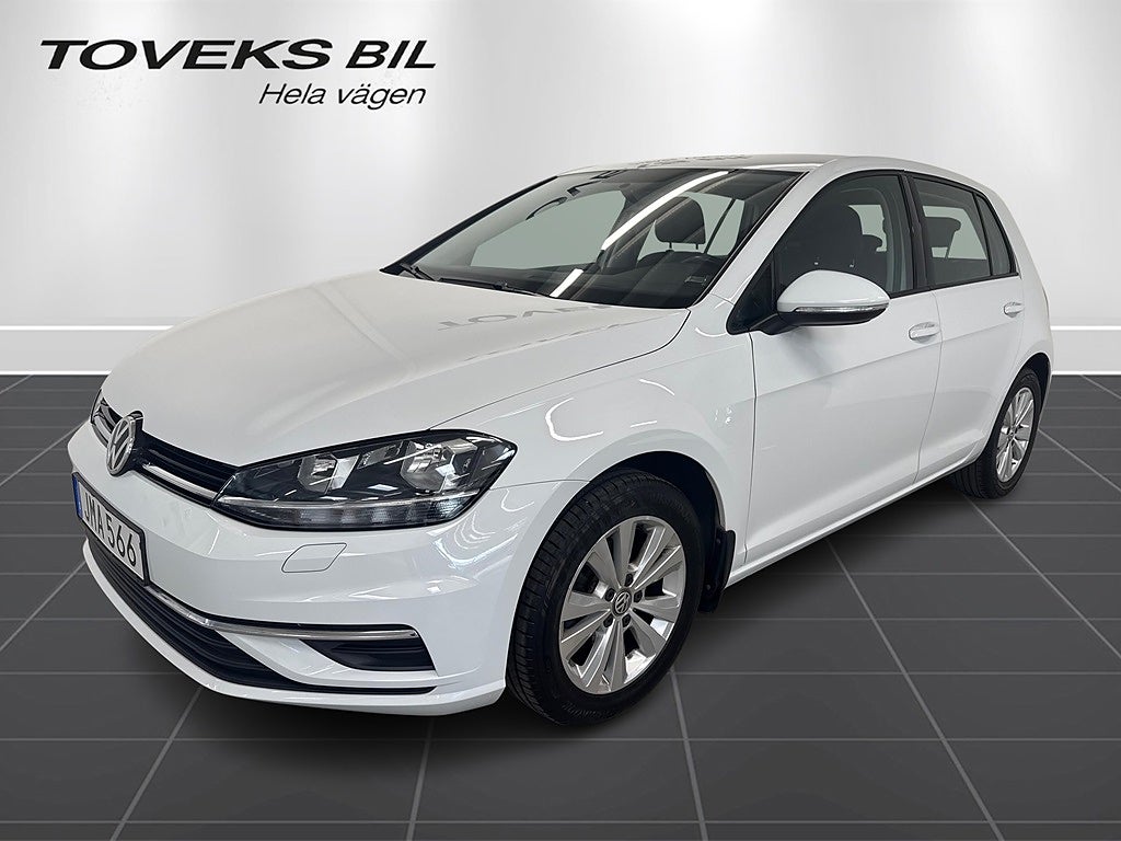 Volkswagen Golf 1,0 TSI 110 Hk Apple Carplay