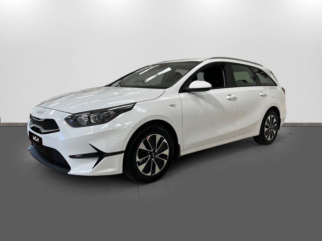 Kia CEED Sportswagon 1.5 T-GDI DCT 140hk Action Superkampanj