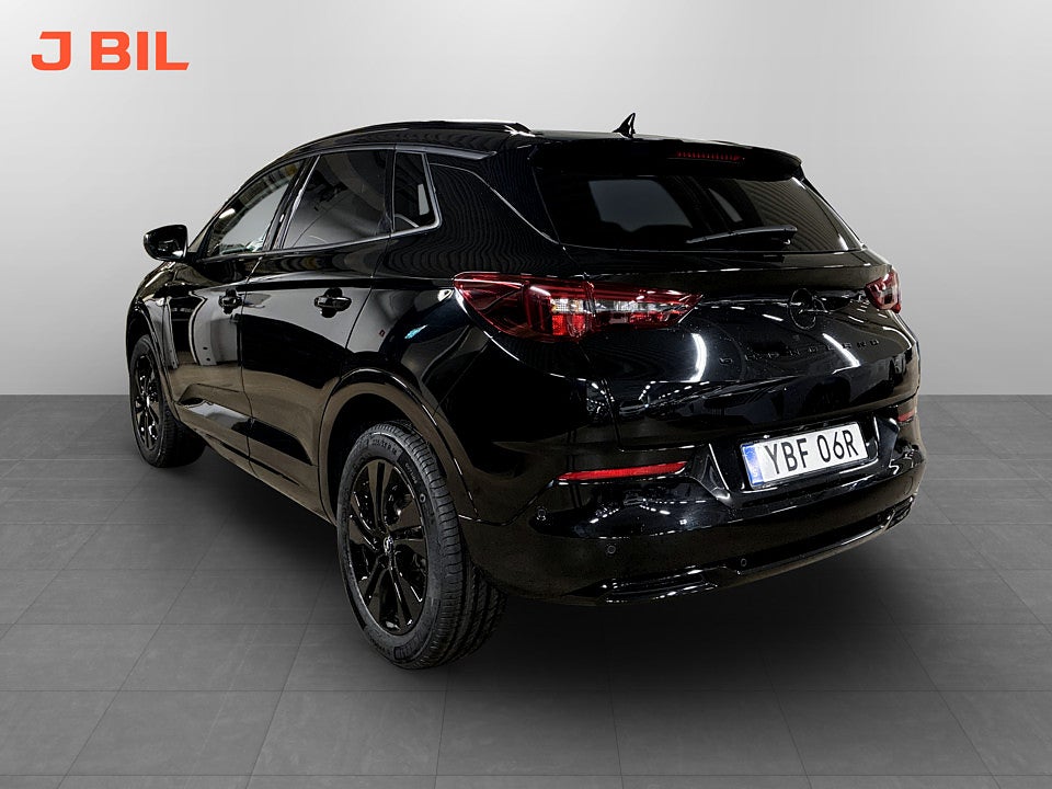 Bild på Opel Grandland GS 1.2 Turbo 130hk Aut CARPLAY NAVI