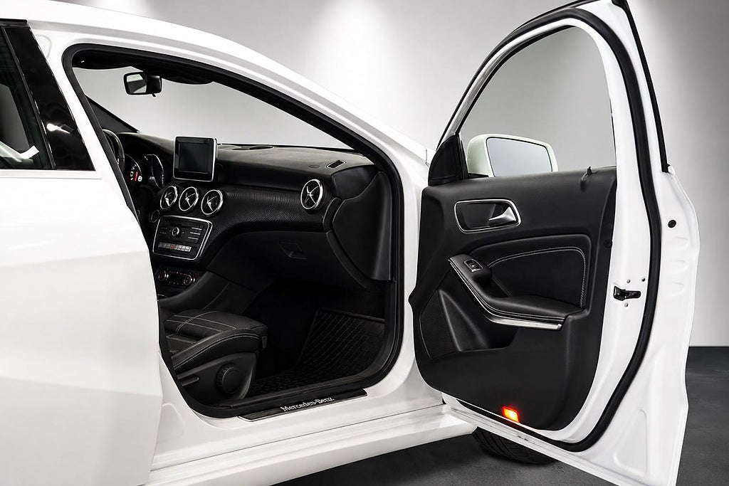 Mercedes-Benz A