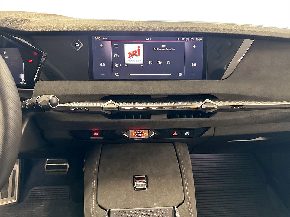 Bild på DS 4 Performance Line 1.2 PT 130hk Aut - VECKANS KLIPP!