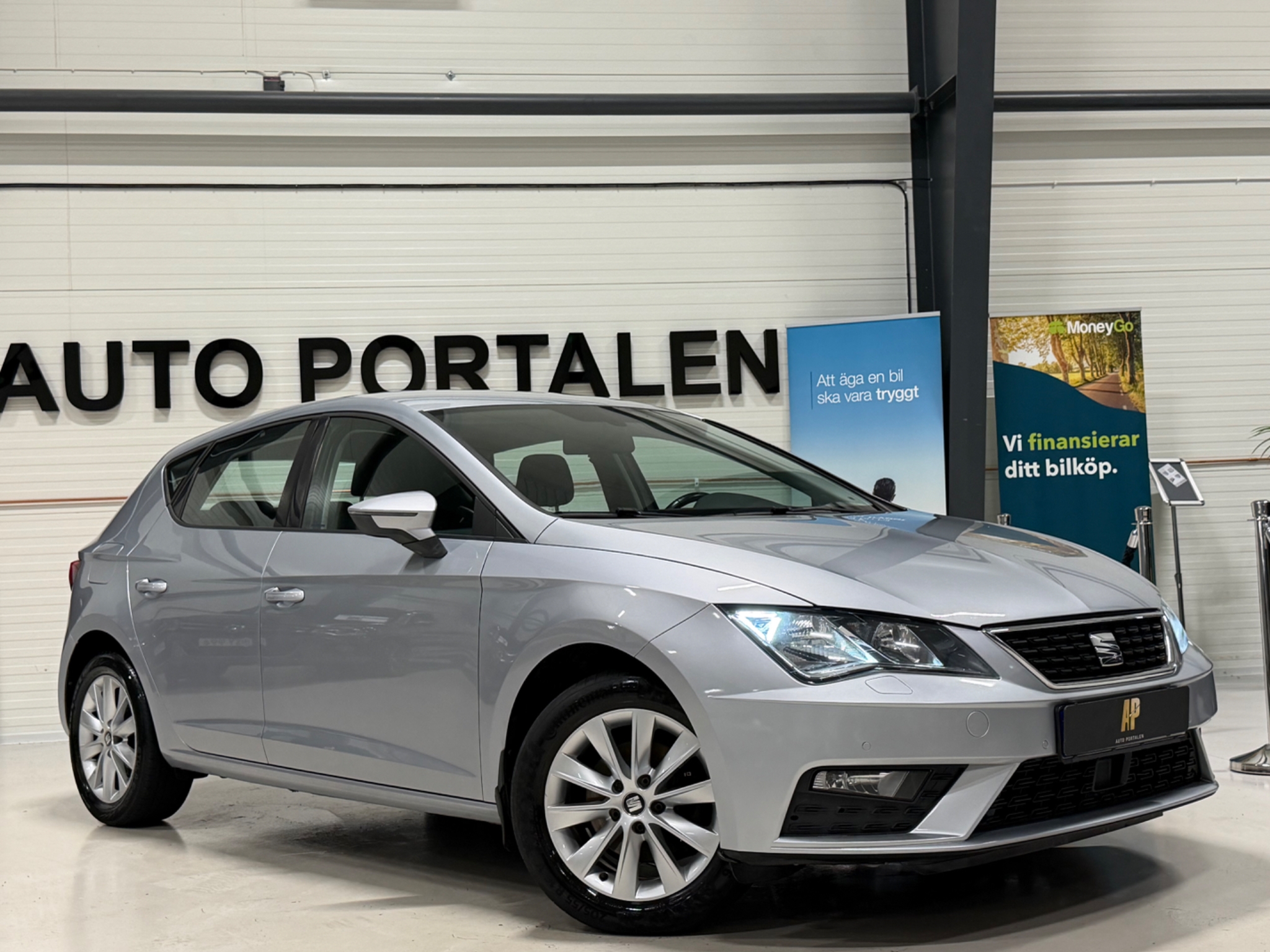 Seat Leon Style 2018, bild 7/10