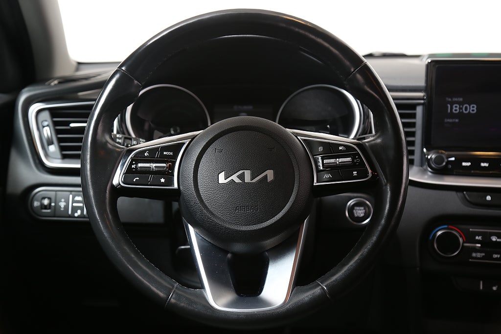 Kia Ceed Sportswagon Plug-in Hybrid 141hk Advance 2024