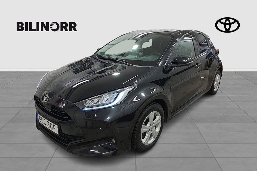 Toyota Yaris Hybrid 115 1,5 5D ACTIVE PLUS V-HJUL