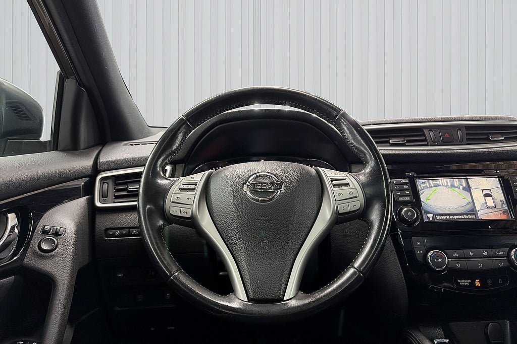 Nissan Qashqai 2017