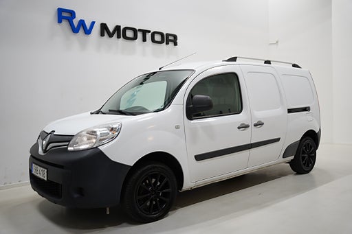 Renault Kangoo Express Maxi 1.5 dCi 110hk Dragkrok D-värmare Navi