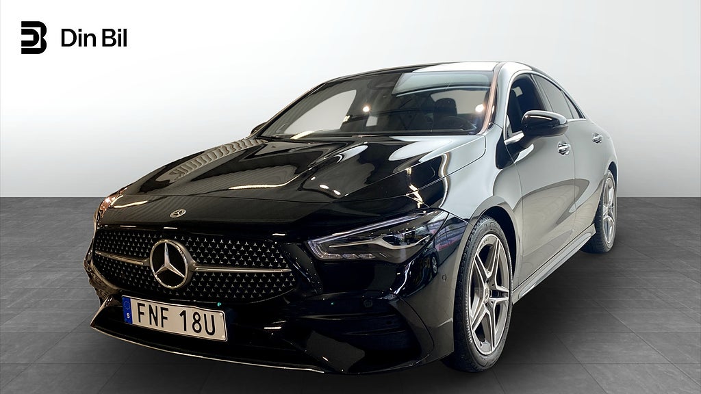 Mercedes-Benz CLA 200 AMG Premium/Panorama