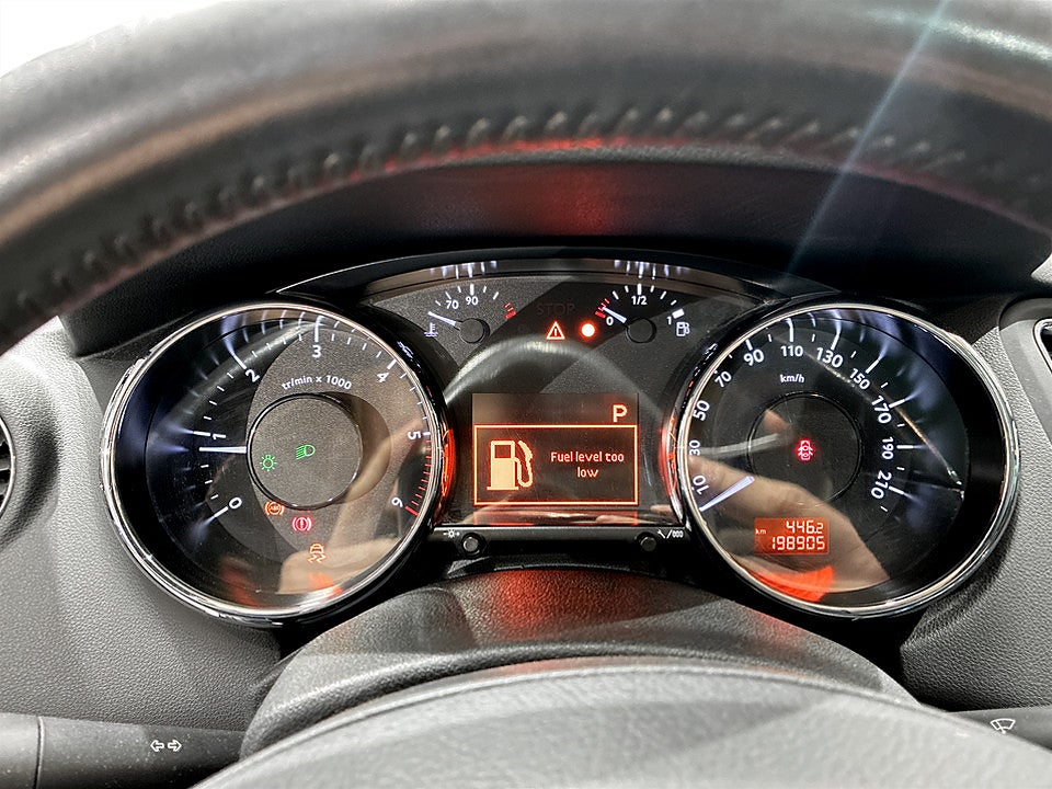 Bild på Peugeot 5008 Allure 2.0 HDI 163hk Aut DRAG PANO HUD