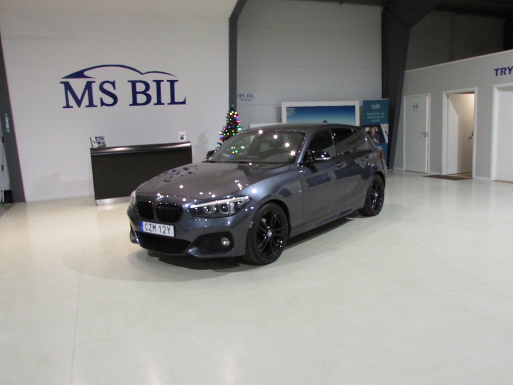BMW 120 184HK Steptronic M Sport Euro 6 SKINN 